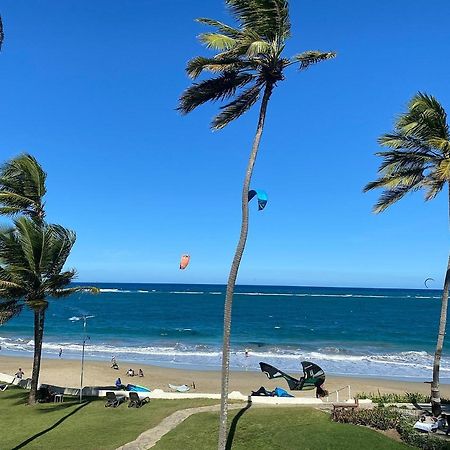 Cabarete Beachfront Condos At Nanny Estate C-5 エクステリア 写真