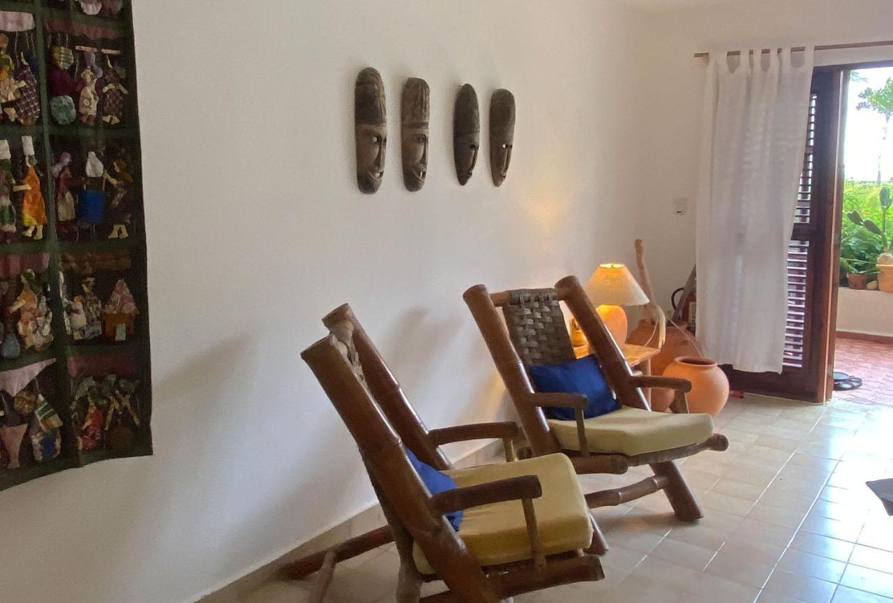 Cabarete Beachfront Condos At Nanny Estate C-5 エクステリア 写真