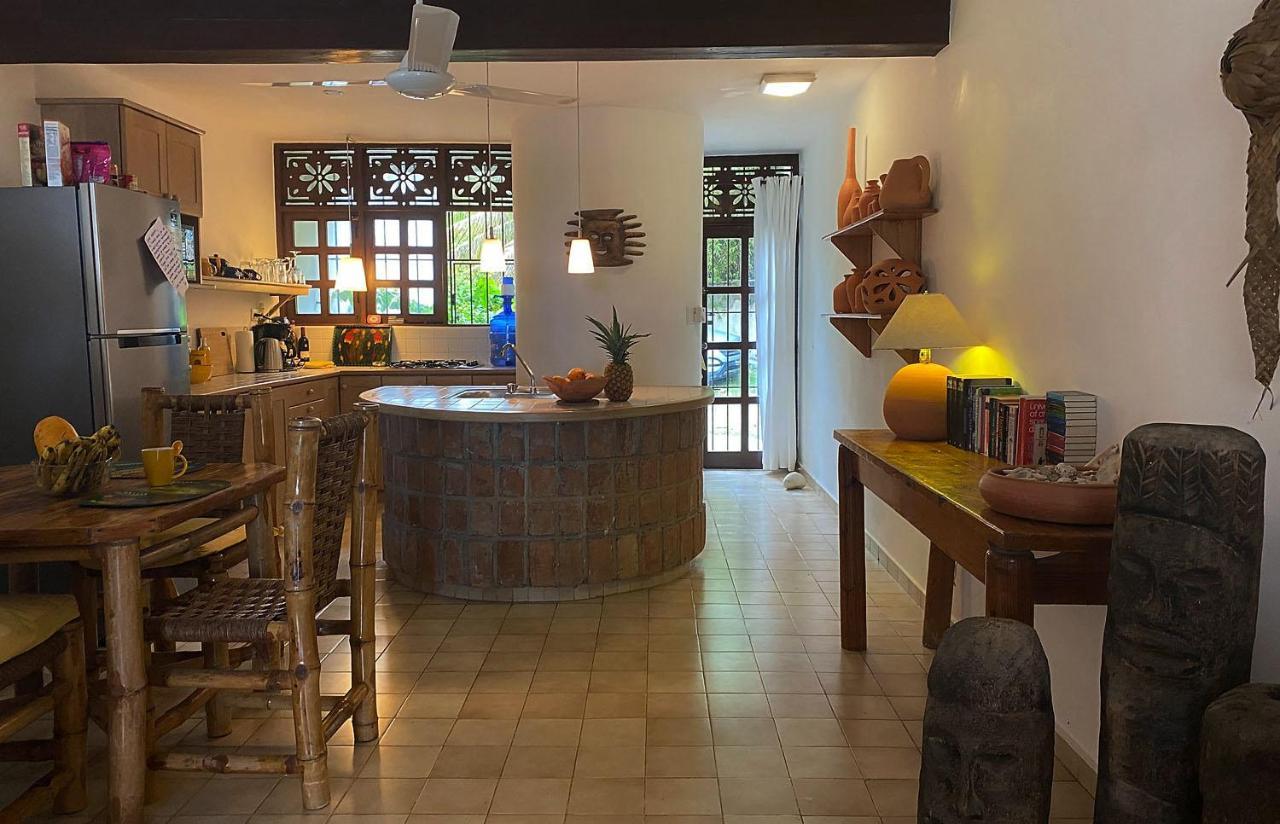 Cabarete Beachfront Condos At Nanny Estate C-5 エクステリア 写真
