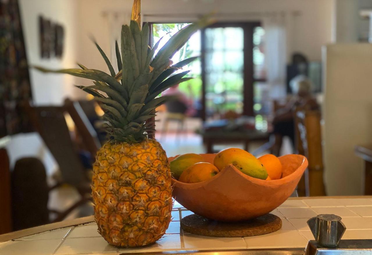 Cabarete Beachfront Condos At Nanny Estate C-5 エクステリア 写真