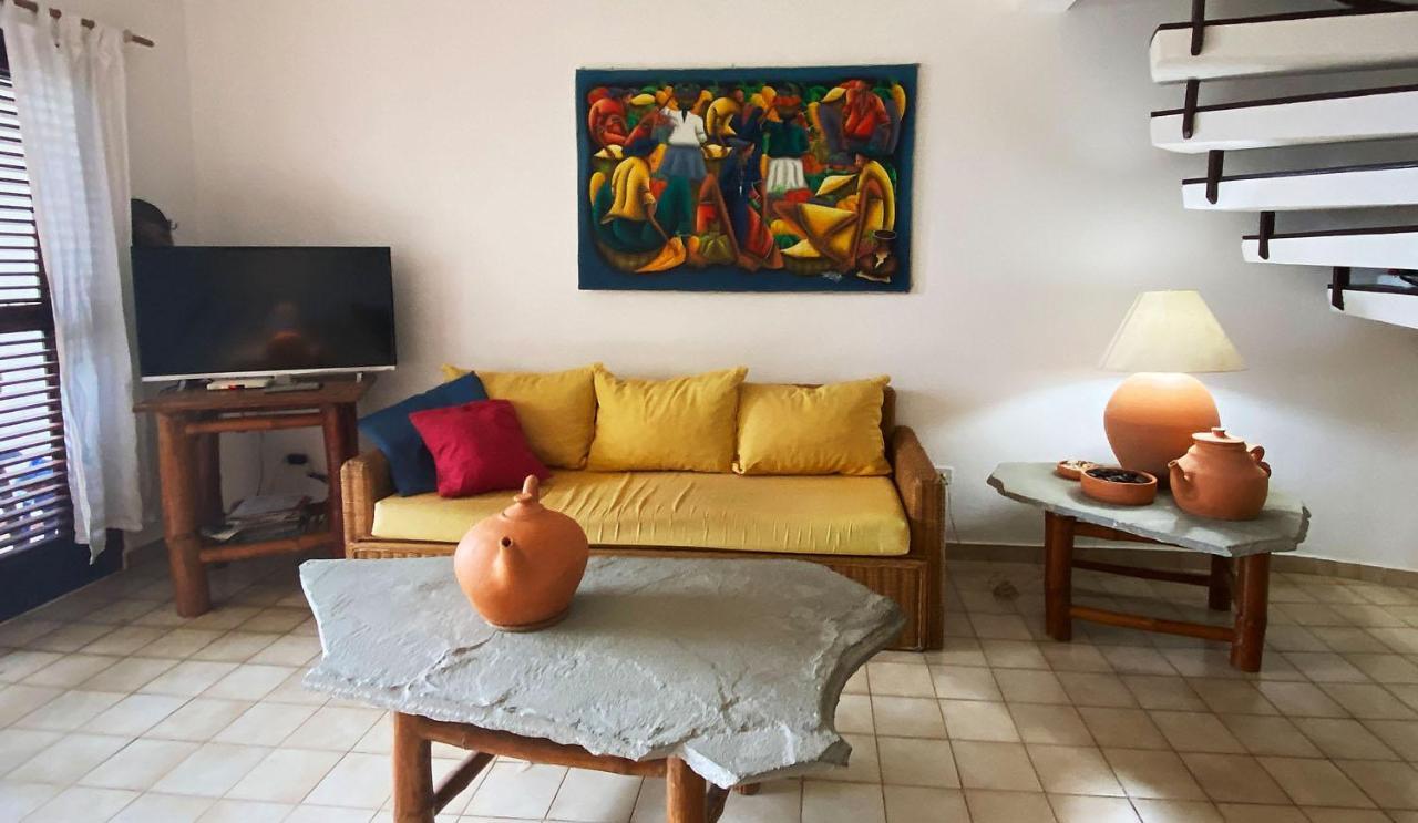 Cabarete Beachfront Condos At Nanny Estate C-5 エクステリア 写真