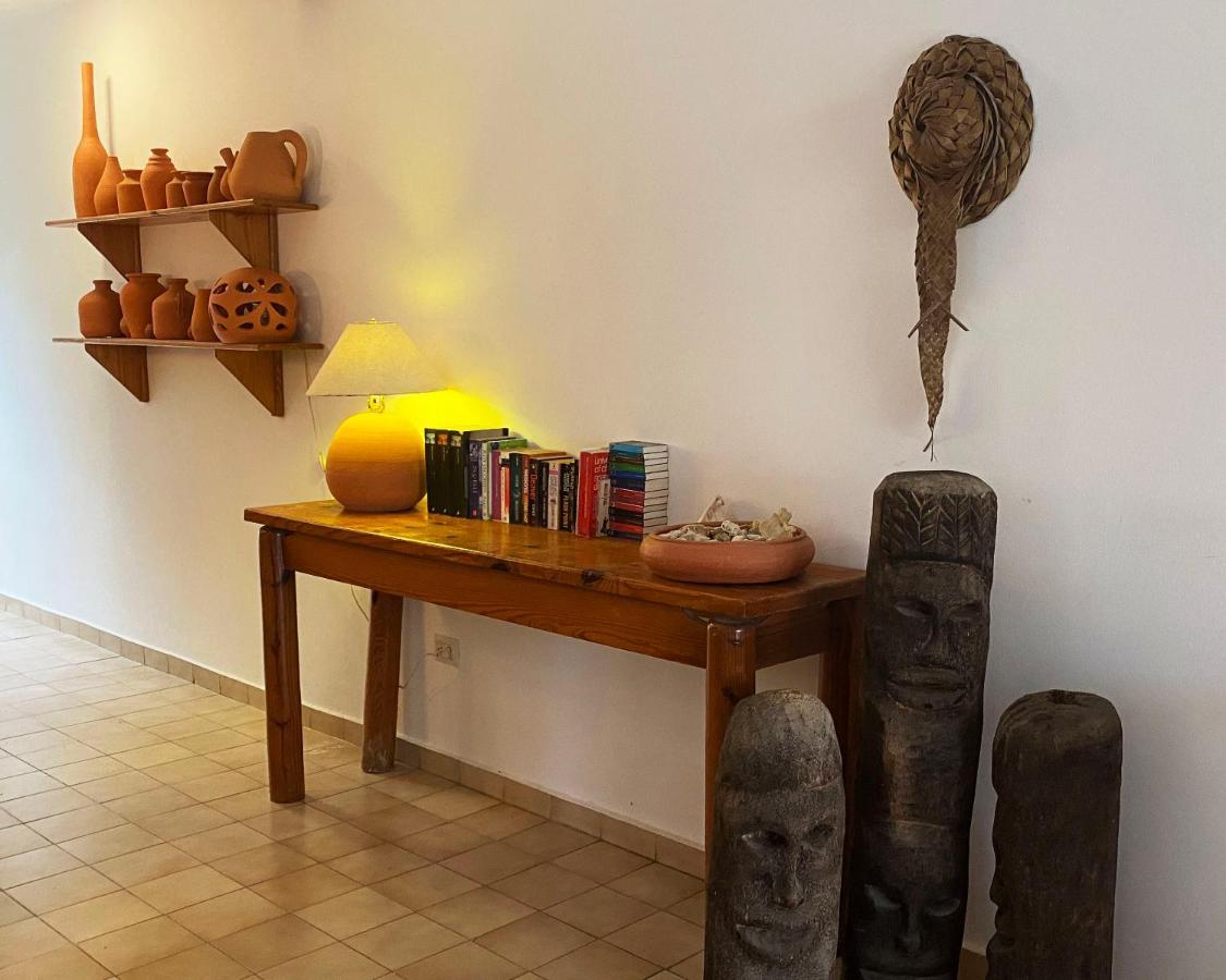 Cabarete Beachfront Condos At Nanny Estate C-5 エクステリア 写真