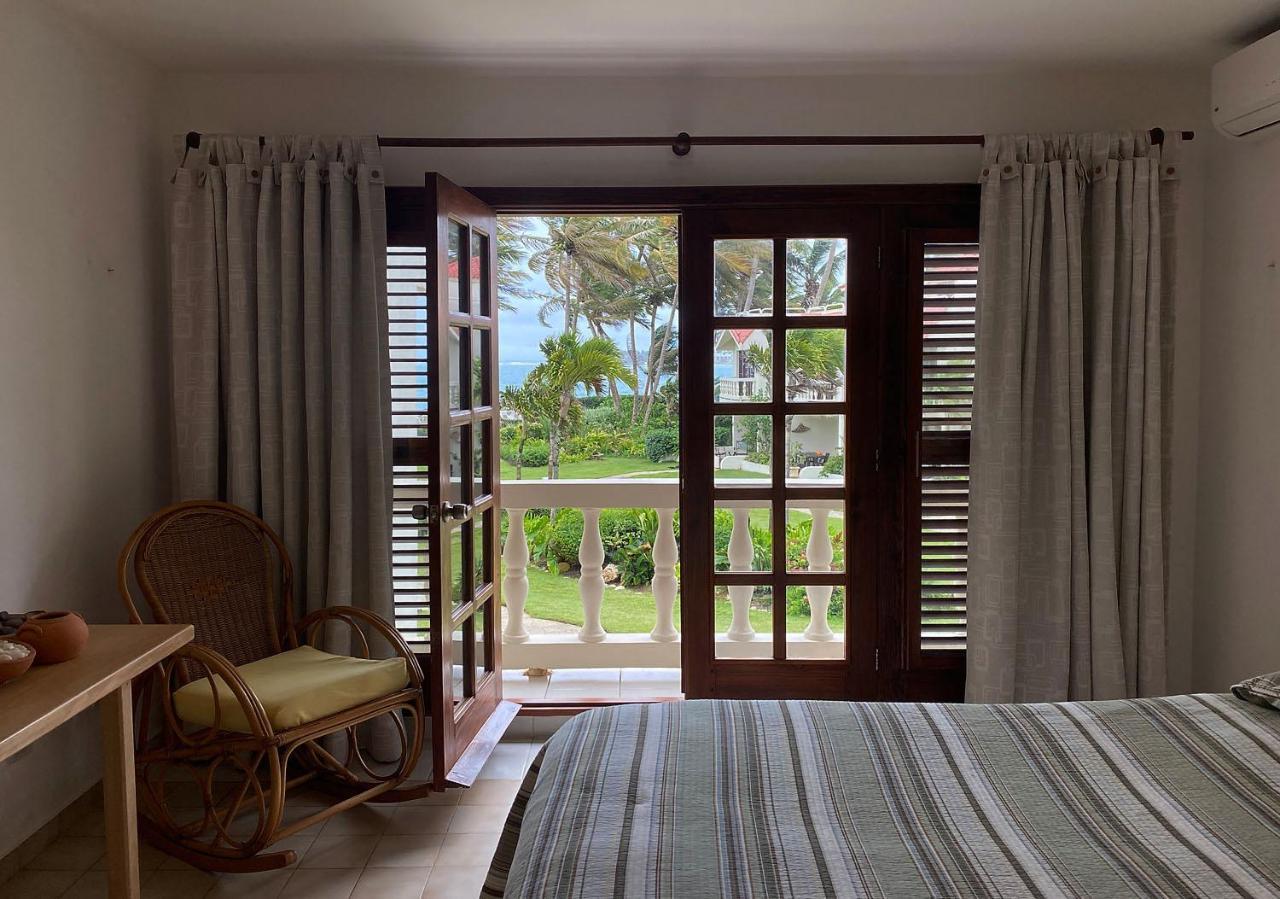 Cabarete Beachfront Condos At Nanny Estate C-5 エクステリア 写真