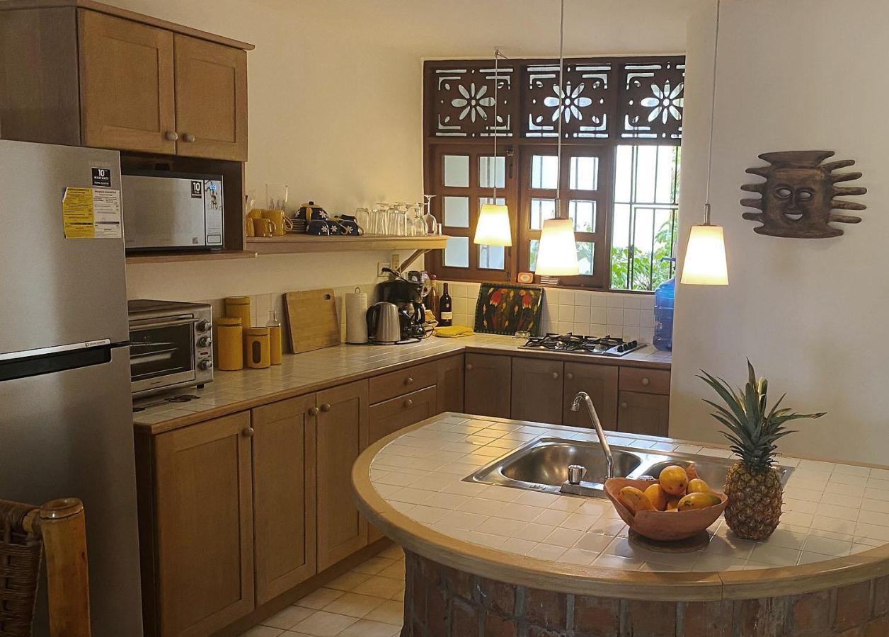 Cabarete Beachfront Condos At Nanny Estate C-5 エクステリア 写真