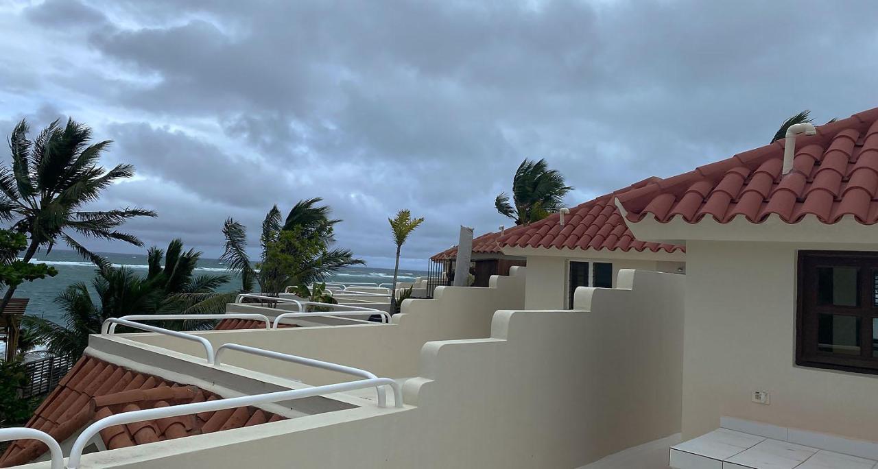 Cabarete Beachfront Condos At Nanny Estate C-5 エクステリア 写真