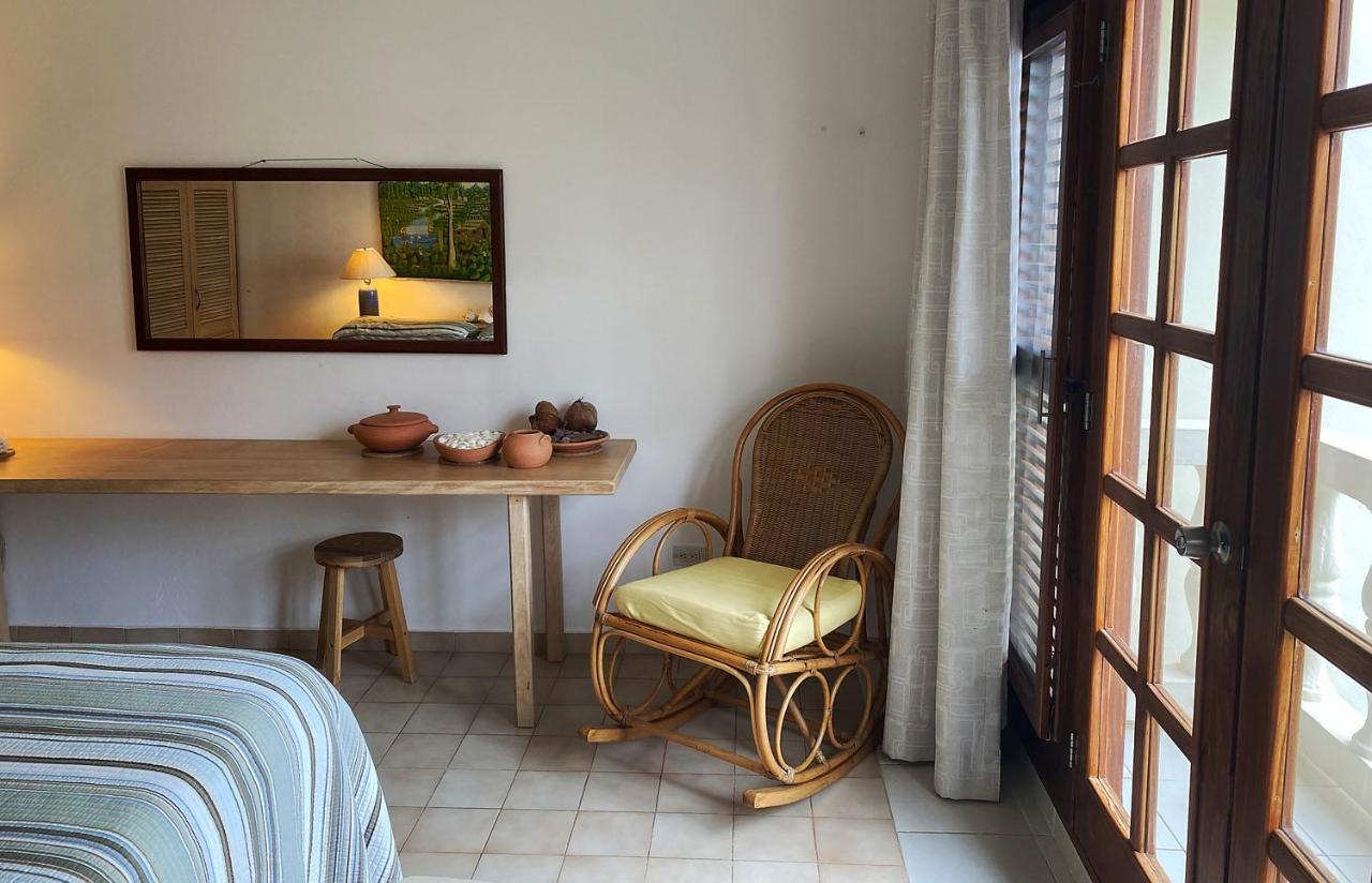 Cabarete Beachfront Condos At Nanny Estate C-5 エクステリア 写真