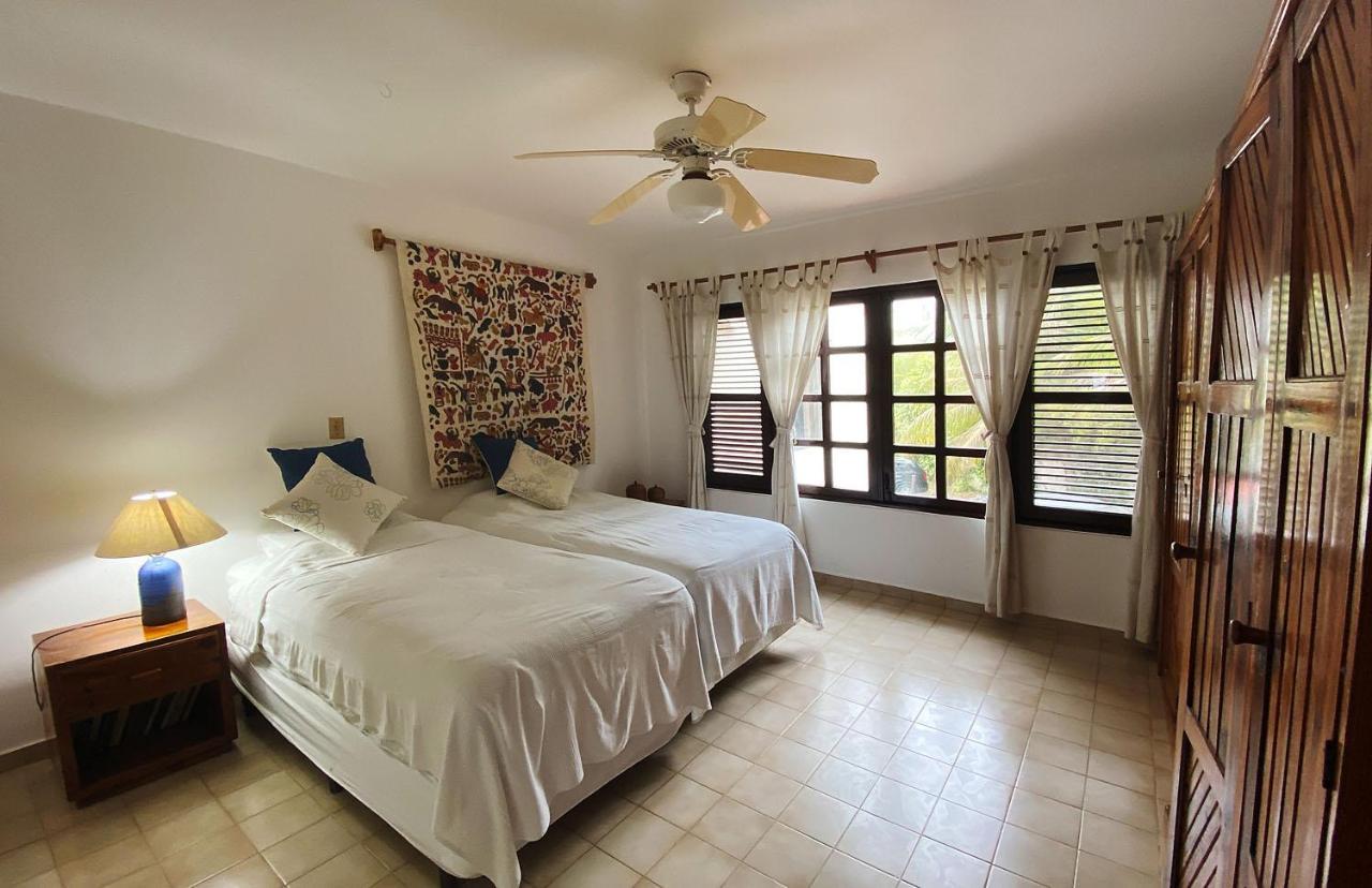Cabarete Beachfront Condos At Nanny Estate C-5 エクステリア 写真