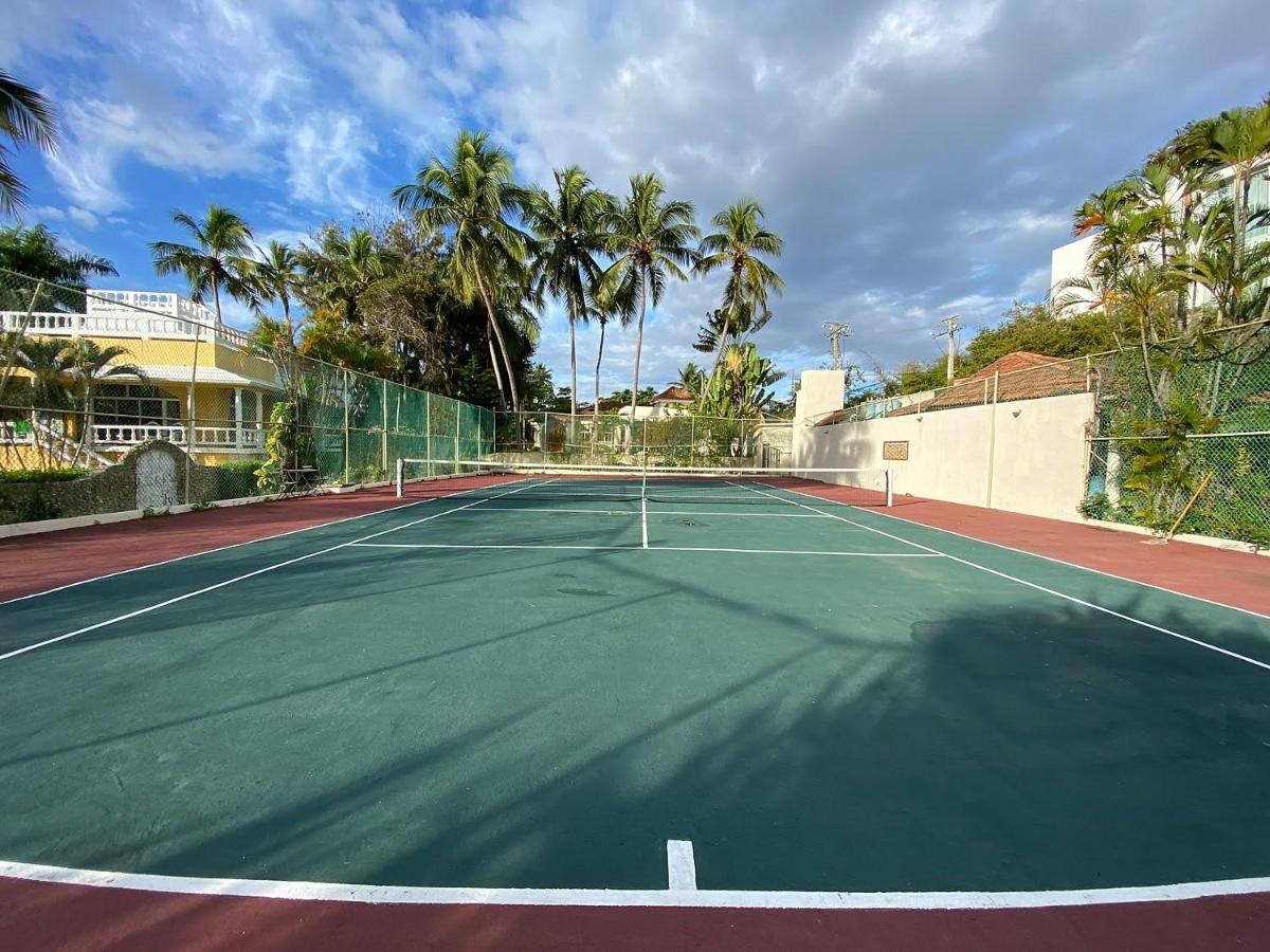 Cabarete Beachfront Condos At Nanny Estate C-5 エクステリア 写真