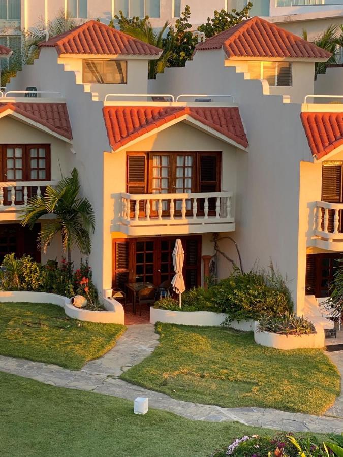 Cabarete Beachfront Condos At Nanny Estate C-5 エクステリア 写真
