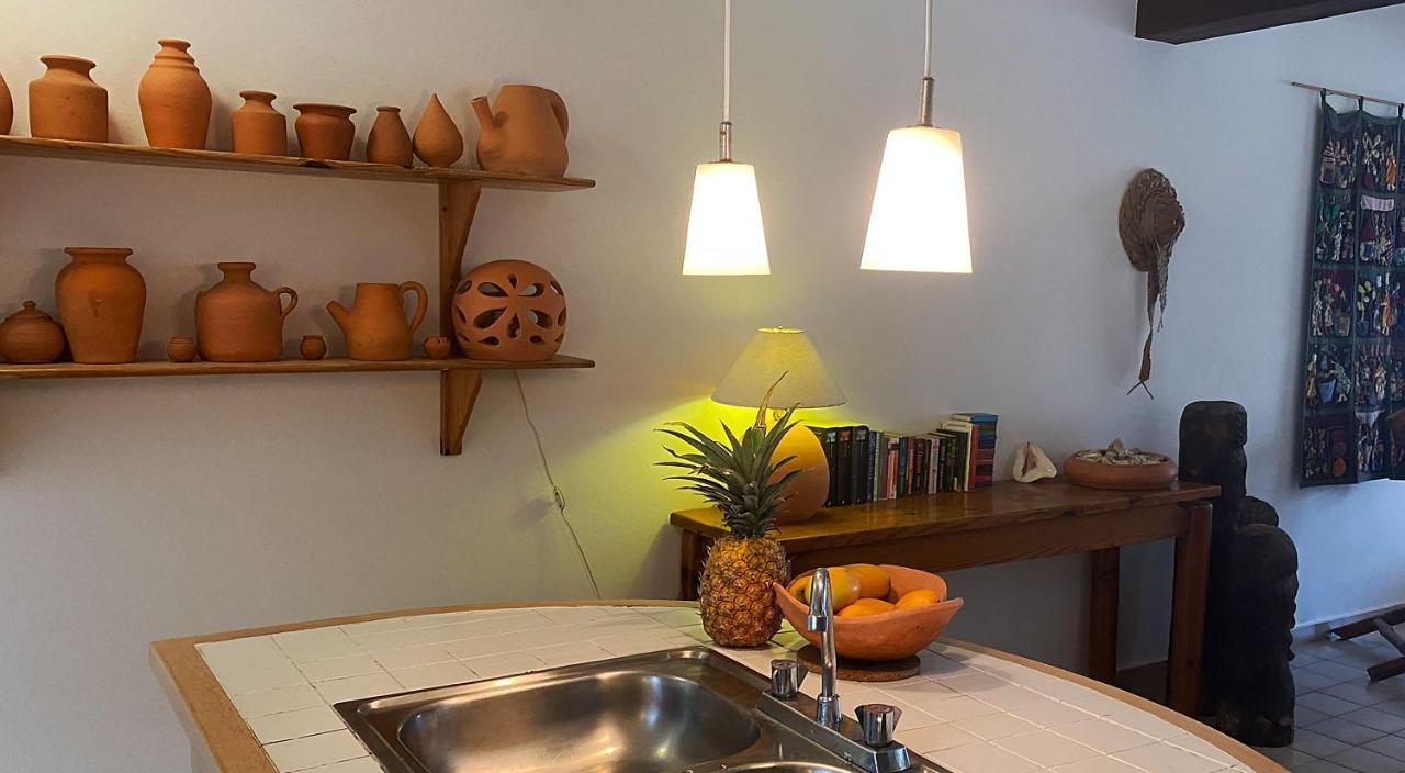 Cabarete Beachfront Condos At Nanny Estate C-5 エクステリア 写真