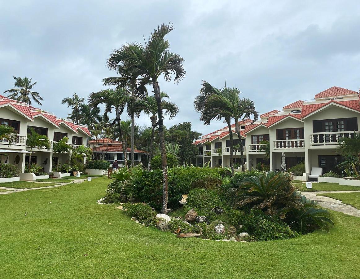 Cabarete Beachfront Condos At Nanny Estate C-5 エクステリア 写真