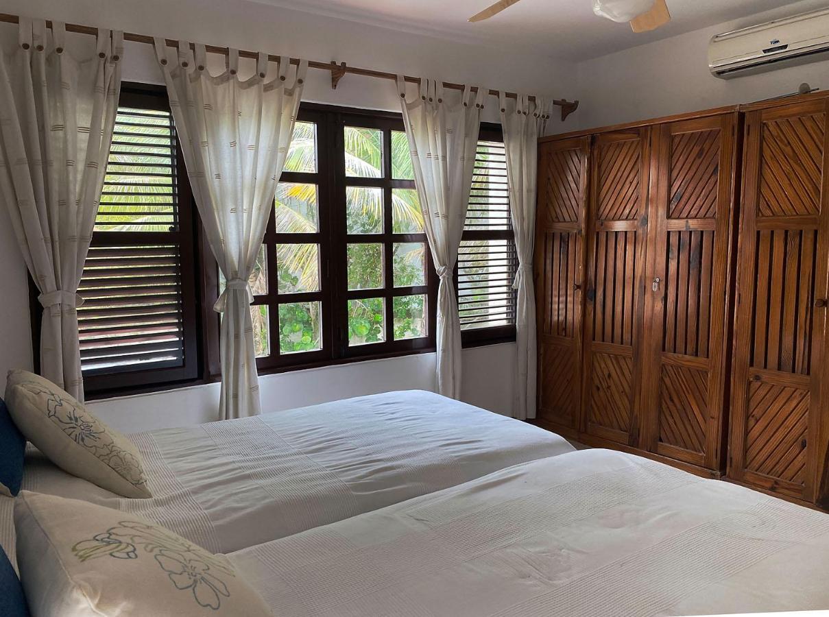 Cabarete Beachfront Condos At Nanny Estate C-5 エクステリア 写真