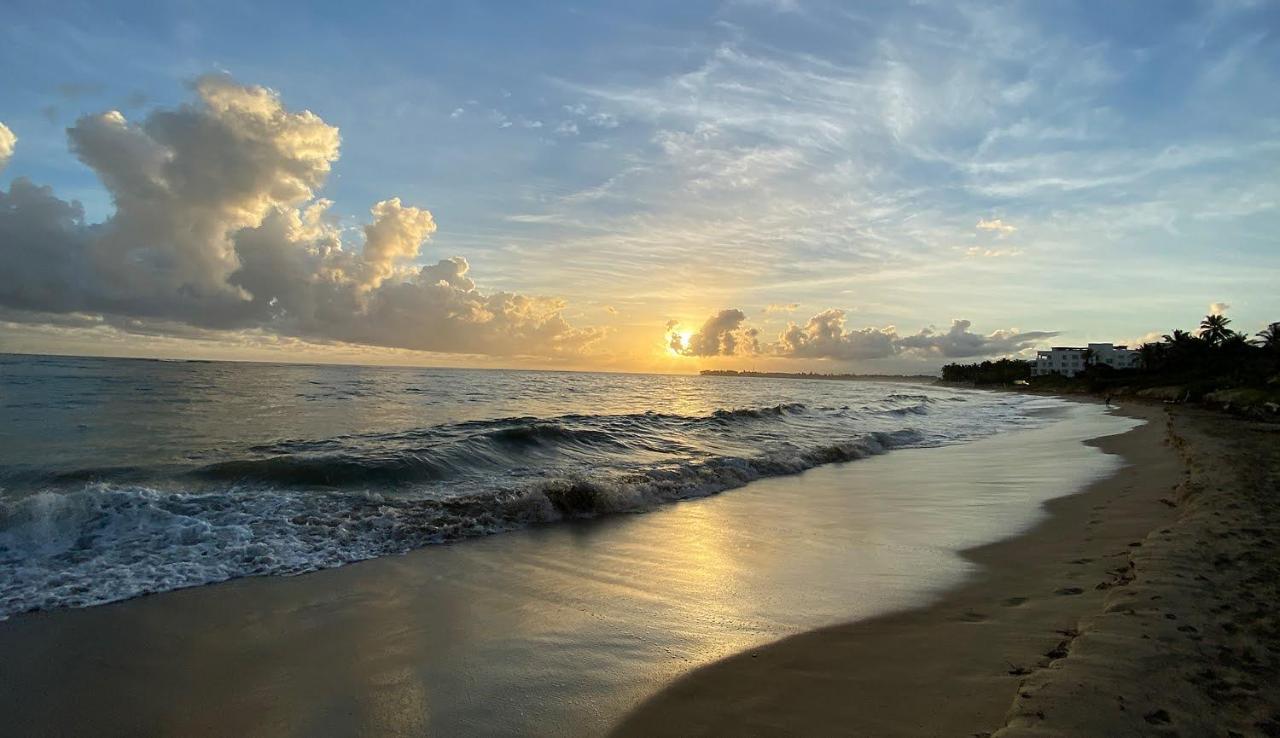 Cabarete Beachfront Condos At Nanny Estate C-5 エクステリア 写真